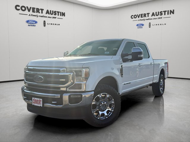 2022 Ford Super Duty F-250 Srw