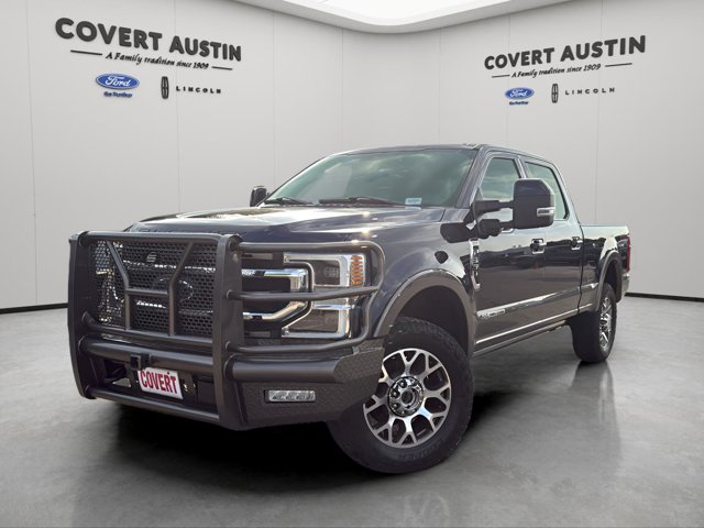 2022 Ford Super Duty F-350 Srw