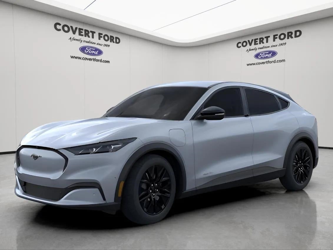 2025 Ford Mustang Mach-e