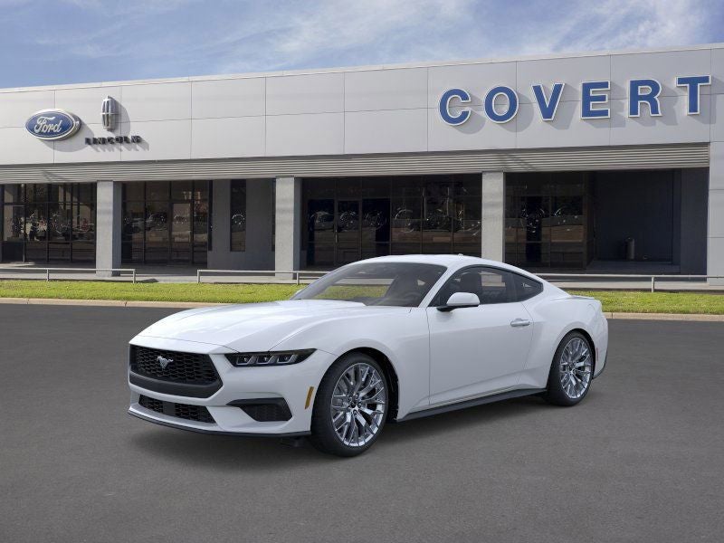 2025 Ford Mustang