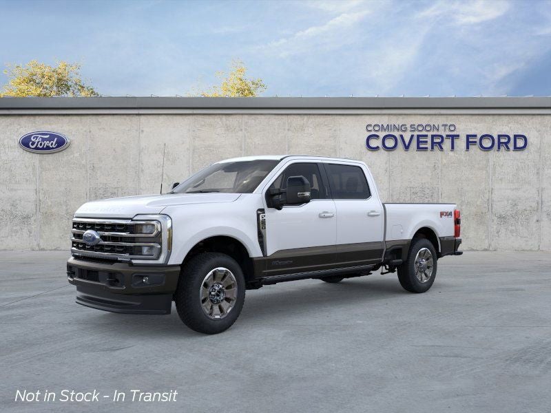 2025 Ford Super Duty F-250 Srw