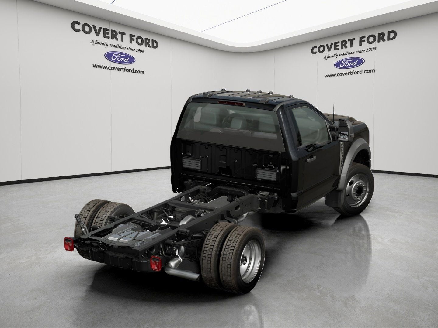 2024 Ford Super Duty F-550 Drw