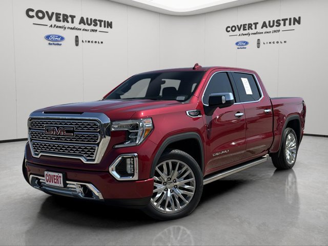 2019 GMC Sierra 1500