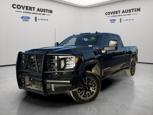 2022 GMC Sierra 2500hd