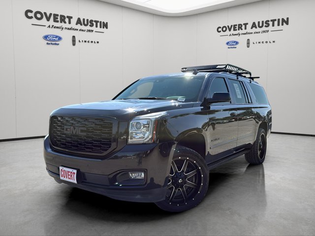 2019 GMC Yukon Xl