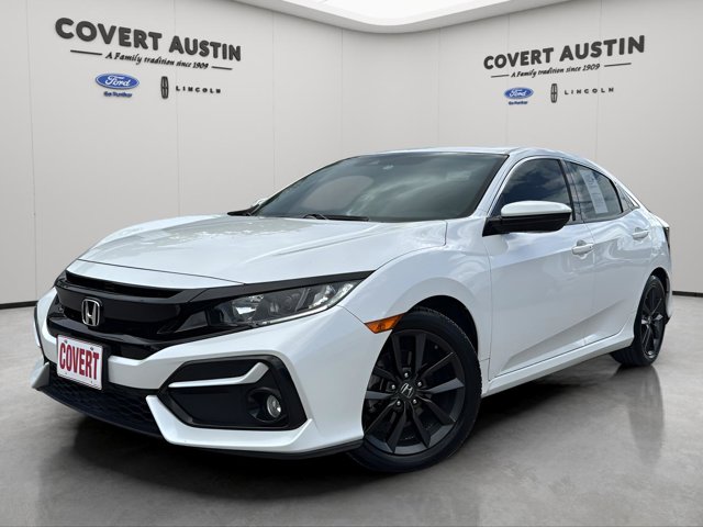 2020 Honda Civic Hatchback