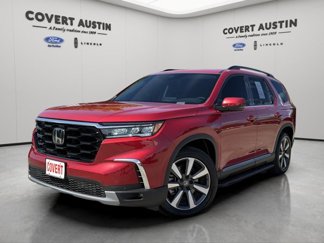 2024 Honda Pilot