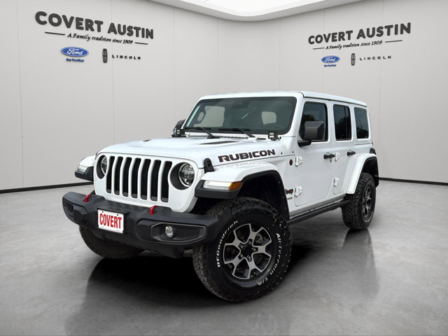 2022 Jeep Wrangler