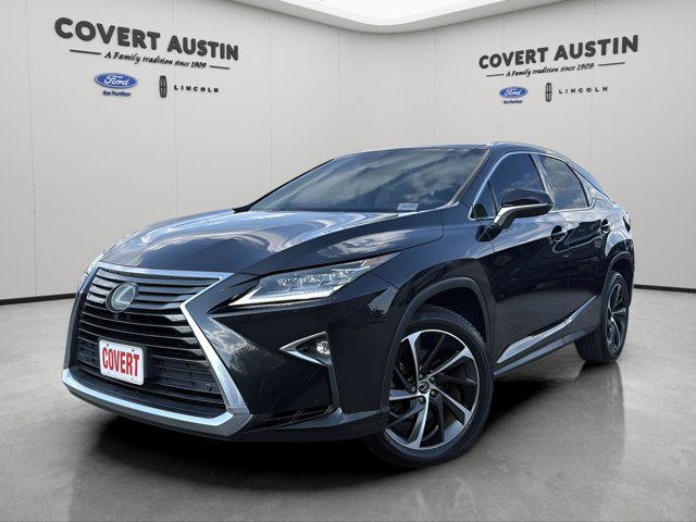 2019 Lexus RX