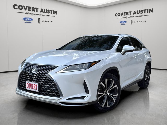 2020 Lexus RX