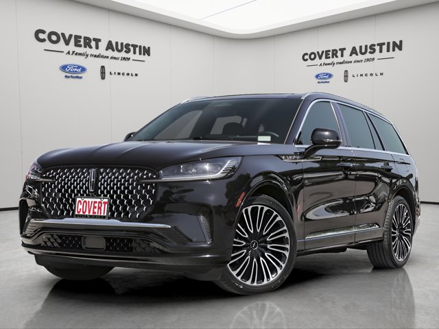 2025 Lincoln Aviator