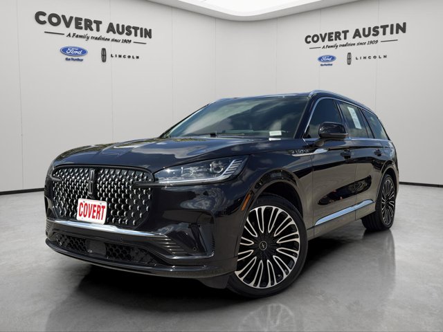 2025 Lincoln Aviator