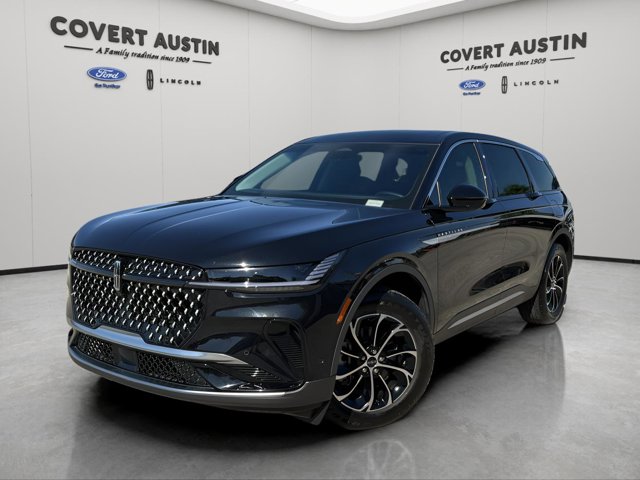 2024 Lincoln Nautilus