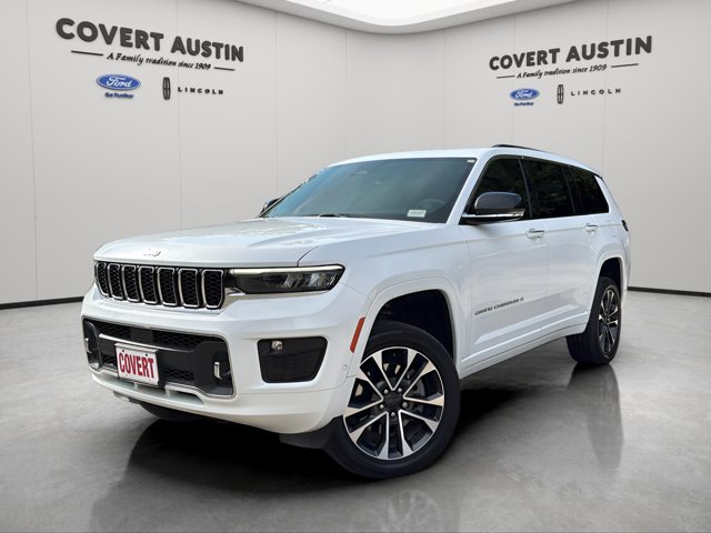 2023 Jeep Grand Cherokee L
