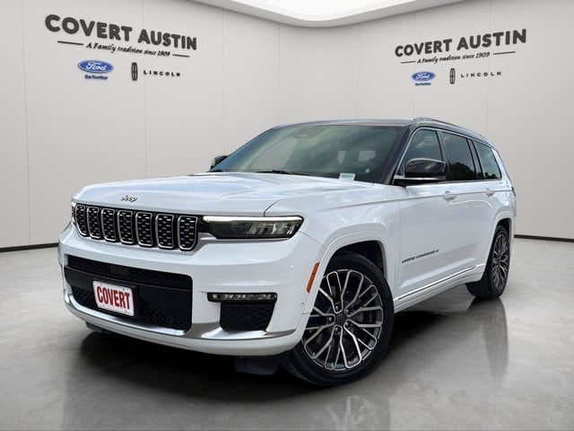 2021 Jeep Grand Cherokee L