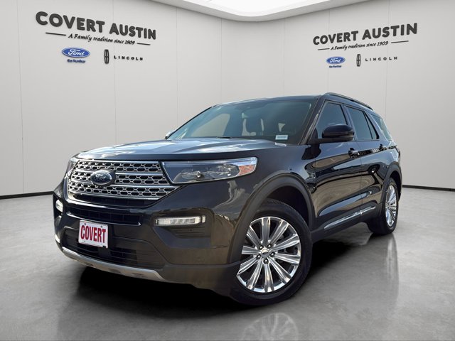 2022 Ford Explorer