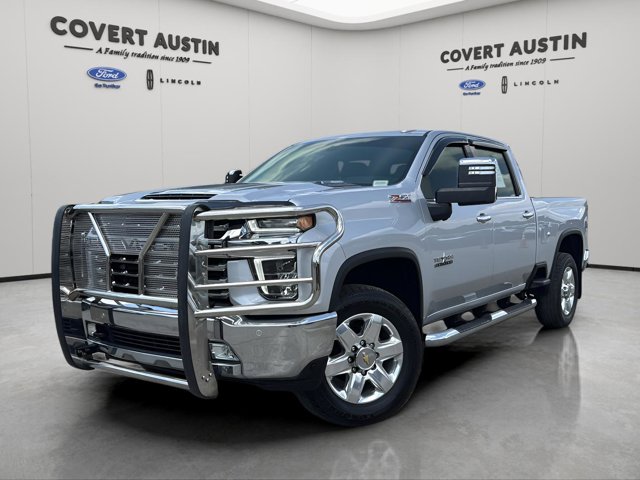 2022 Chevrolet Silverado 2500hd