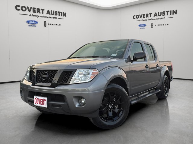 2020 Nissan Frontier