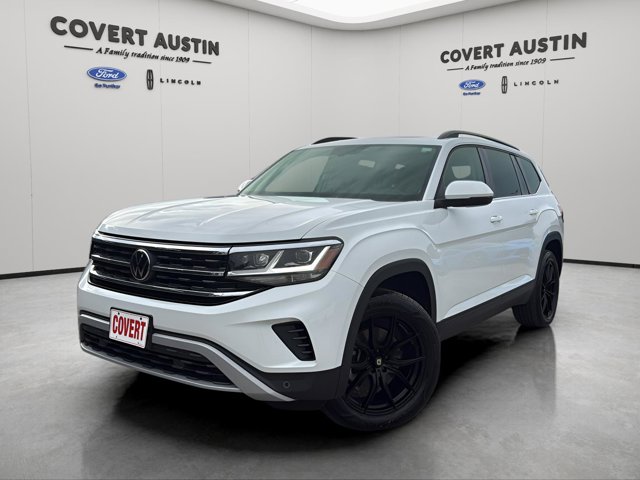 2023 Volkswagen Atlas