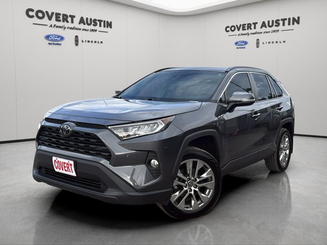 2020 Toyota RAV4
