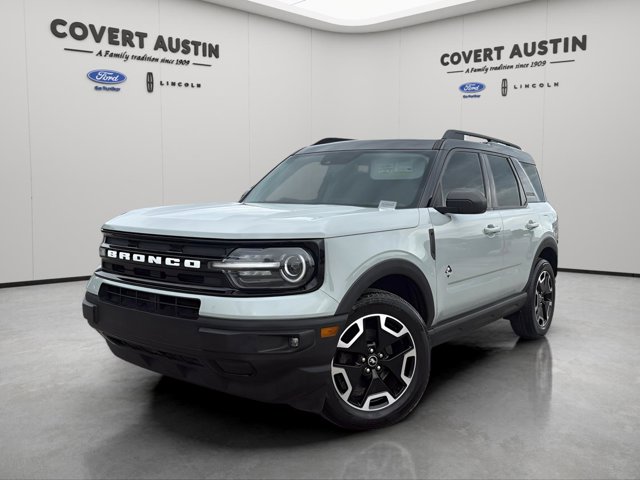 2021 Ford Bronco Sport
