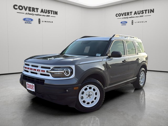 2023 Ford Bronco Sport