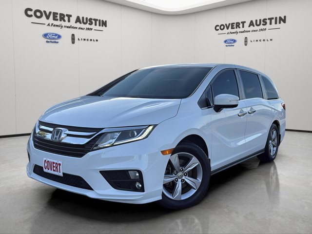 2020 Honda Odyssey