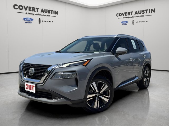 2021 Nissan Rogue
