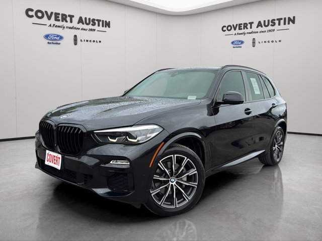 2019 BMW X5