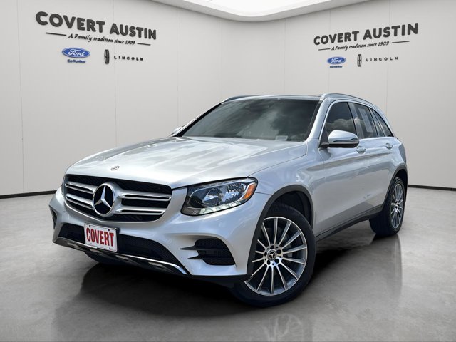 2019 Mercedes-Benz GLC