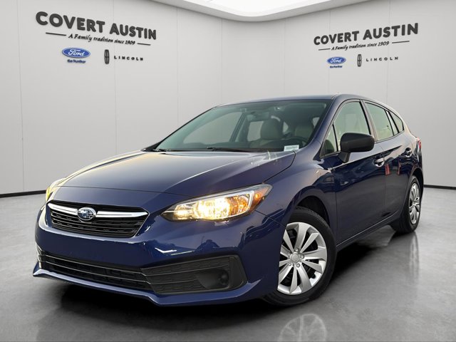 2022 Subaru Impreza