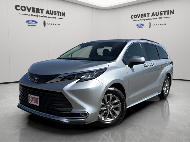 2023 Toyota Sienna