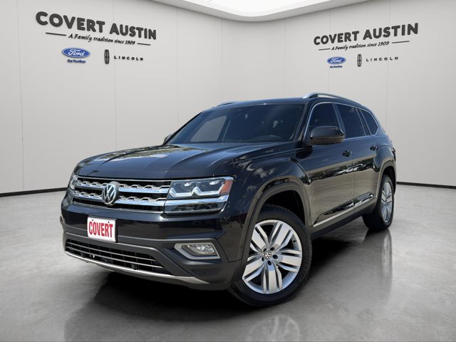 2018 Volkswagen Atlas