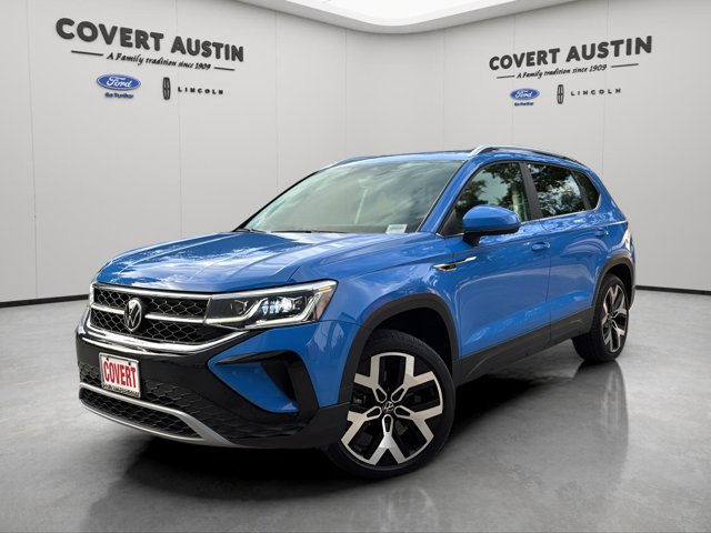 2022 Volkswagen Taos