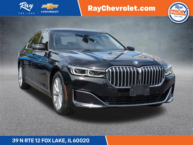 2021 BMW 7 Series