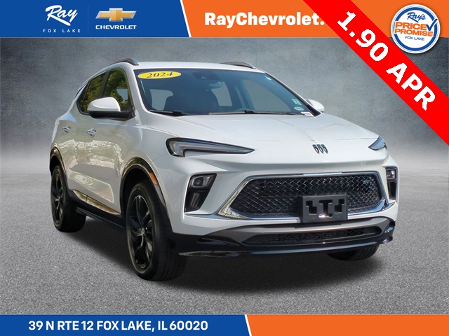 2024 Buick Encore Gx