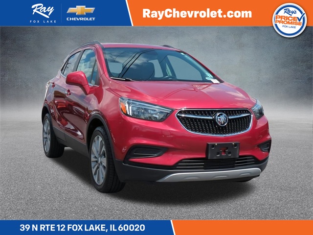 2020 Buick Encore