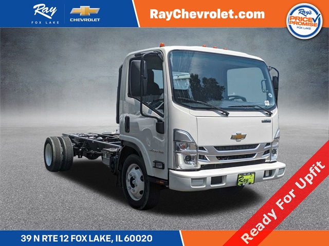 2025 Chevrolet 4500 Hg Lcf Gas