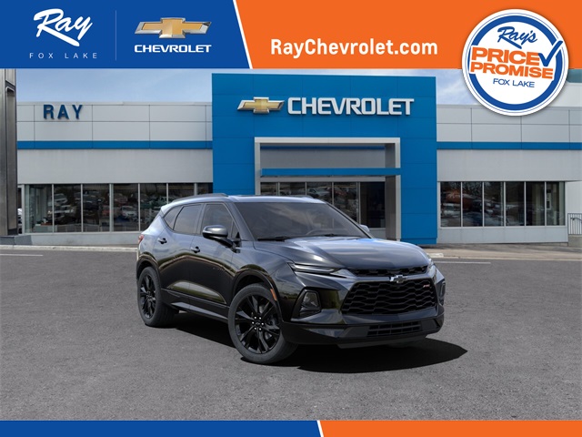 2021 Chevrolet Blazer