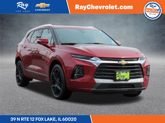 2021 Chevrolet Blazer