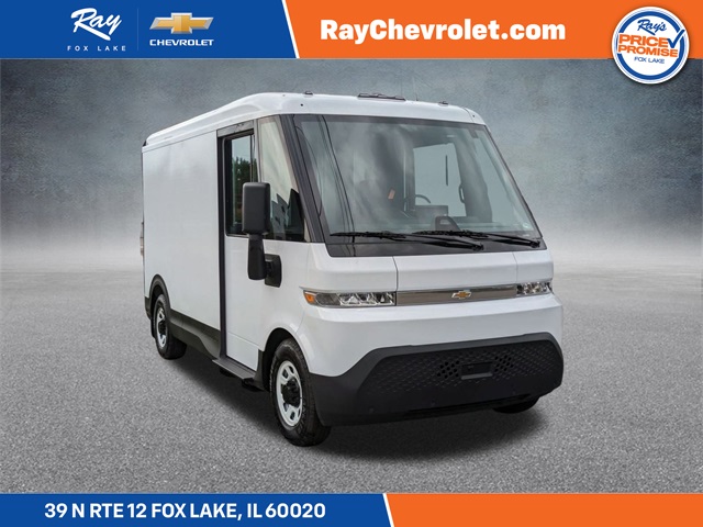 2025 Chevrolet Brightdrop 400