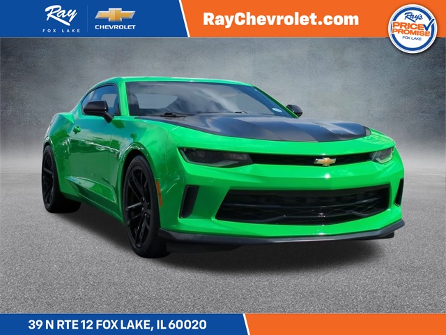 2017 Chevrolet Camaro