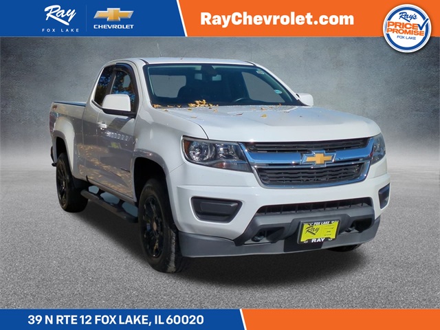 2016 Chevrolet Colorado
