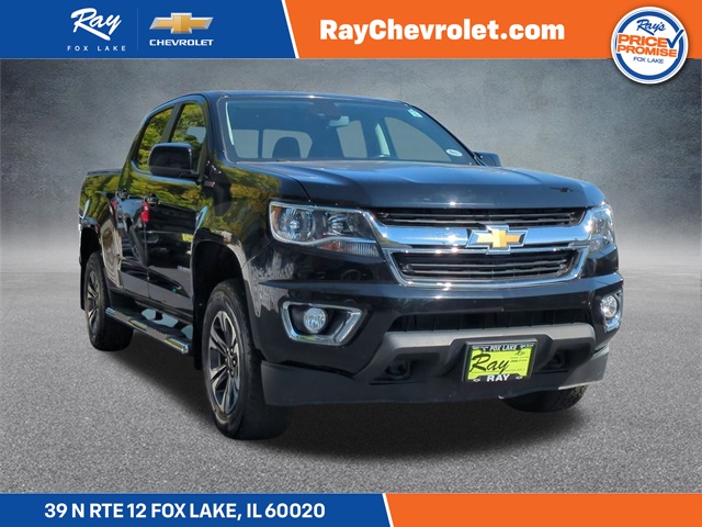 2018 Chevrolet Colorado