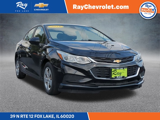 2018 Chevrolet Cruze