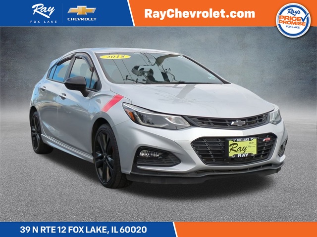 2018 Chevrolet Cruze