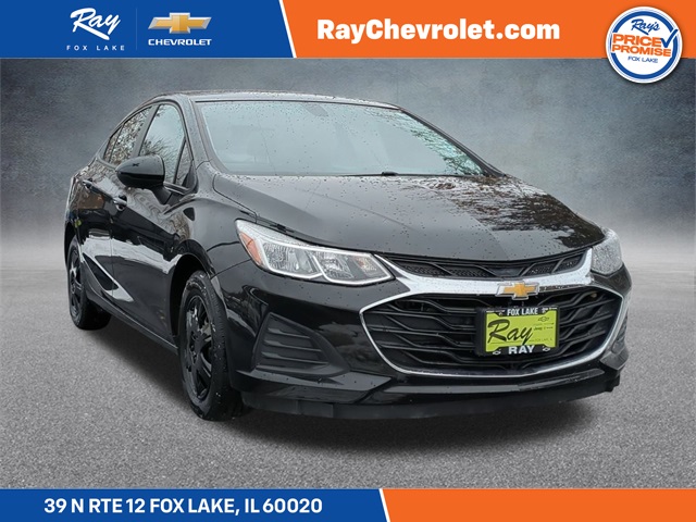 2019 Chevrolet Cruze LS