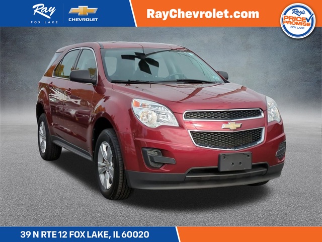 2010 Chevrolet Equinox