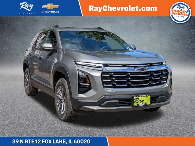 2026 Chevrolet Equinox