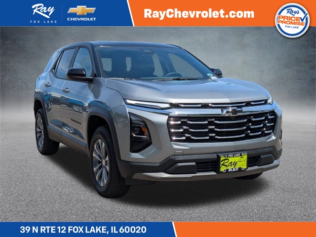 2026 Chevrolet Equinox